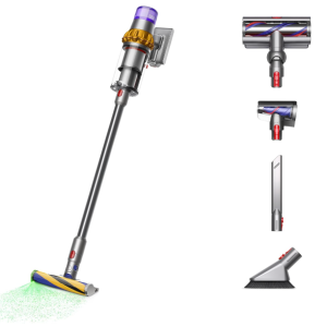 Prime Members, Last Chance to Grab the Dyson V15 Cordless Vacuum for Under $600!